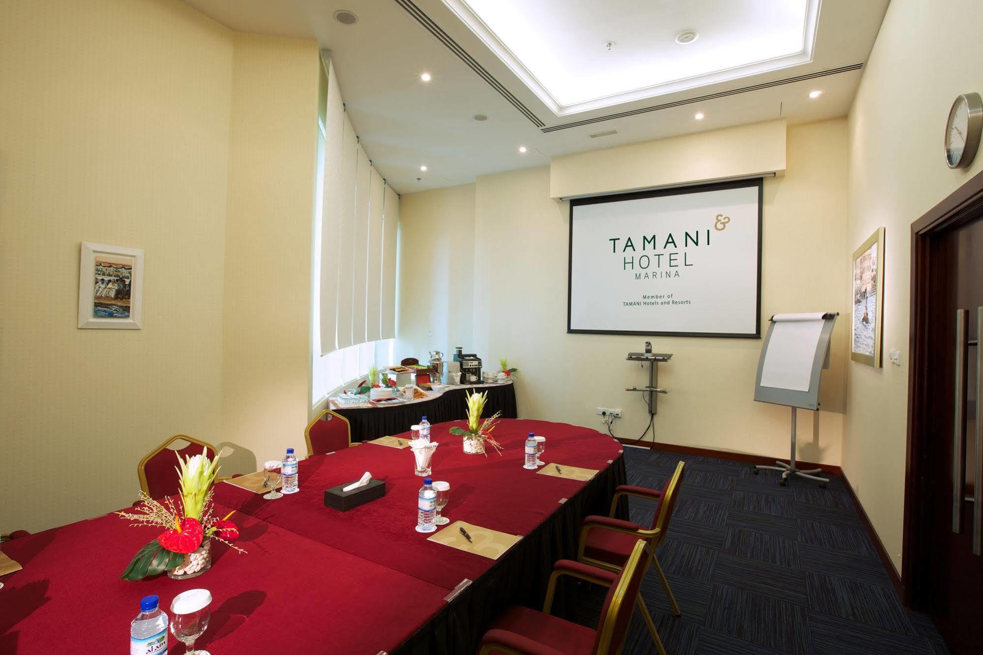 Tamani Marina Hotel & Apartments Дубай Екстериор снимка